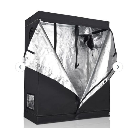 4x4 Grow Tent Indoor Grow Tent IPower 32